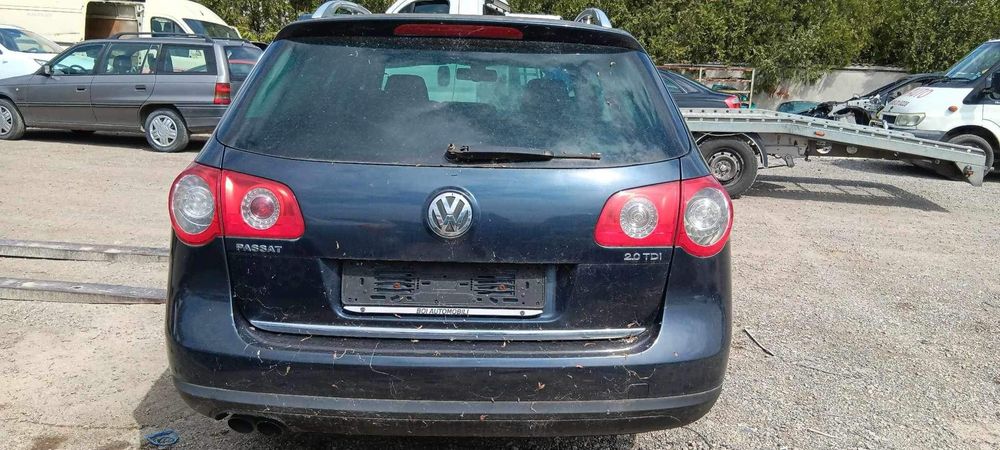 На части VW Passat 6 2.0TDI 140к.с Автоматик