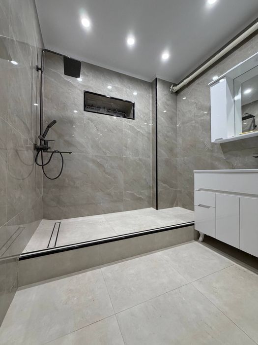 Евроремонт под ключ качественно и быстро