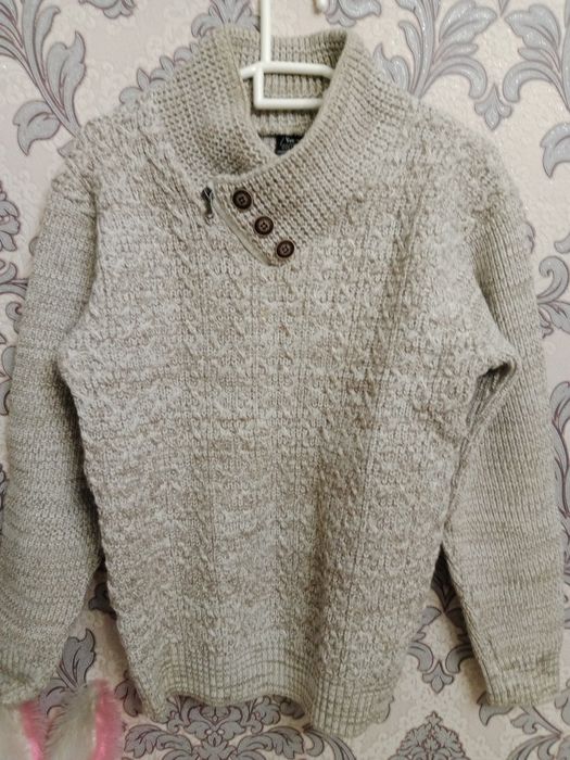 Тёплые свитера..