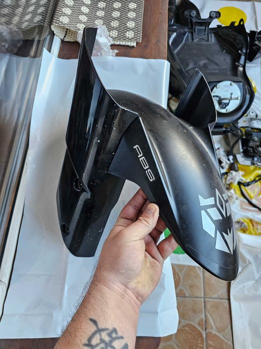 Kawasaki Z1000 2011 [ABS] на части