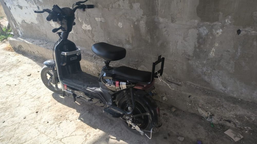 Электрони скутер