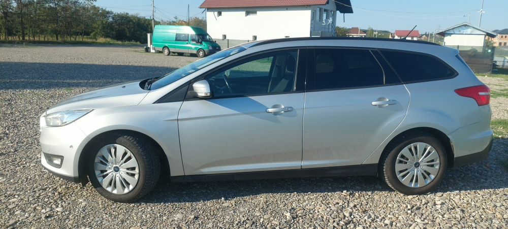 Vand Ford Focus mk4
