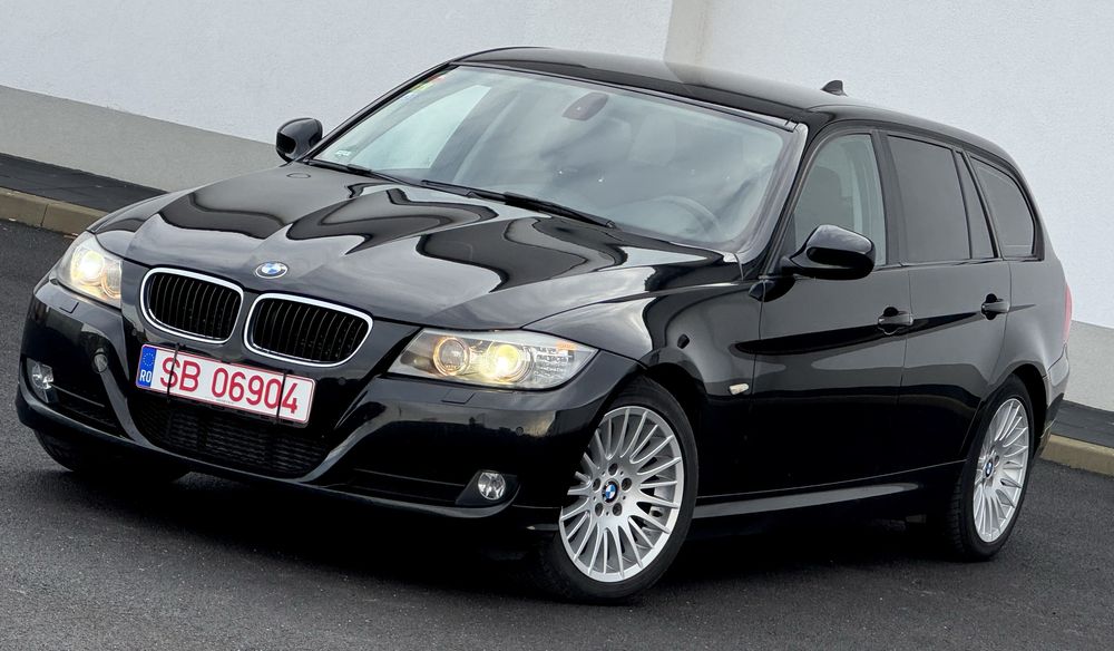 Bmw 320D 2010 2.0 Diesel 143Cp Euro 5 Bi-Xenon Angels Top Auto