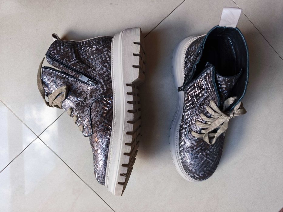 Дамски боти 40 н.