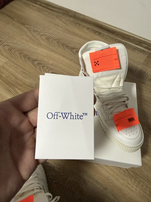 Off-White Court 3.0  - (NOI)