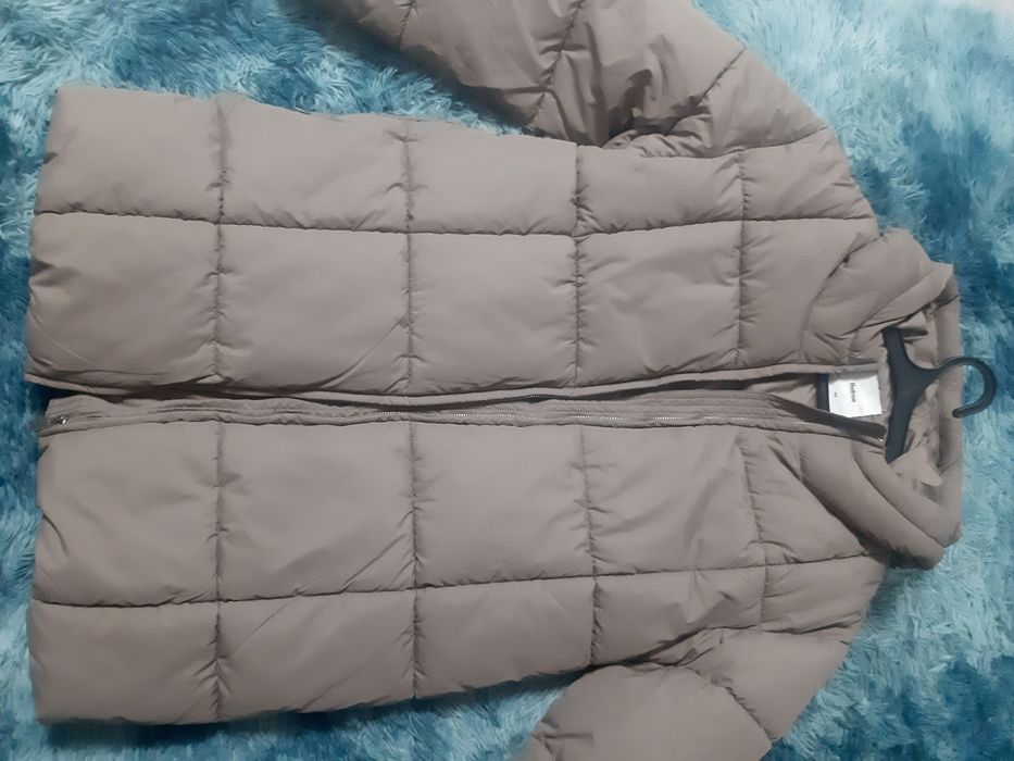 Новый пуховик Befree оверсайз