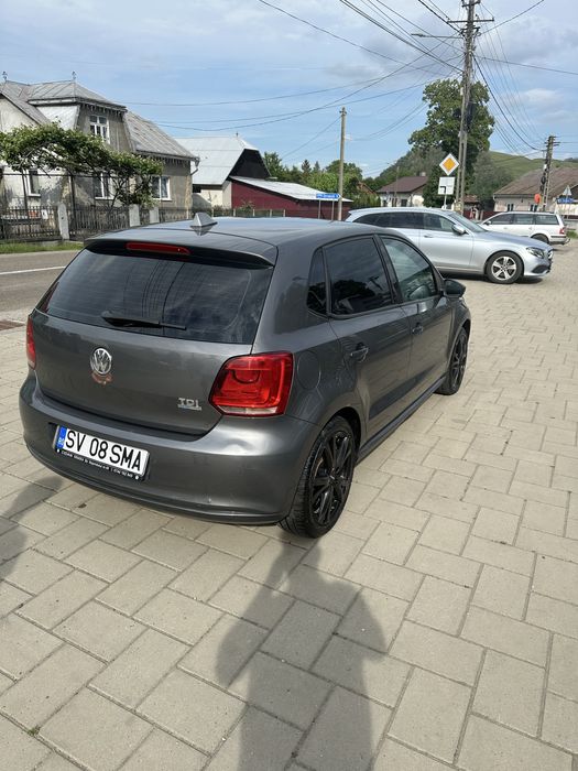 Volkswagen Polo 6R Diesel 1,6 TDI