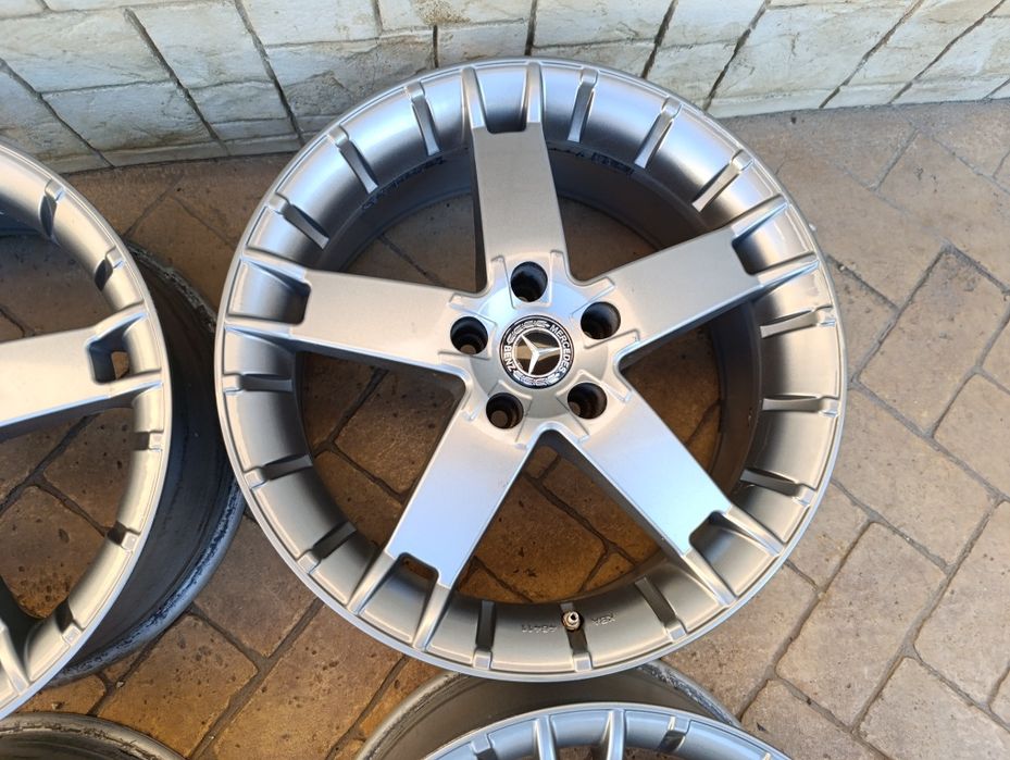 Джанти за Мерцедес 5х112 18 цола
