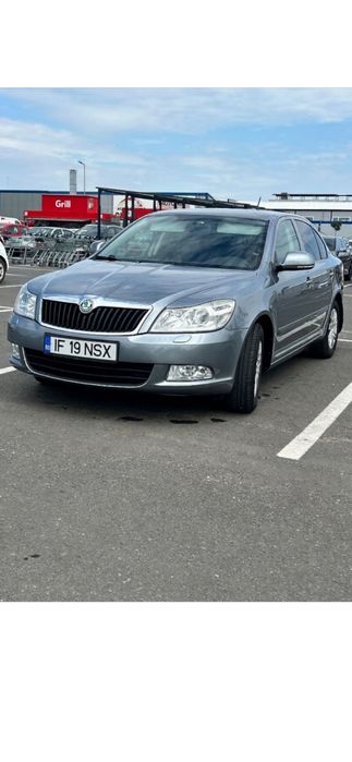 SKODA Octavia 2013 — imagine 1