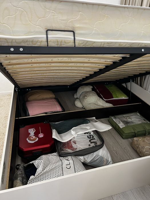 Продам 2-спальную кровать