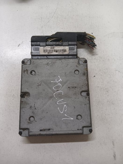 Calculator Ecu Ford Focus Hatchback Daw, Dbw 1998 - 2007 1.8 Tdci F9