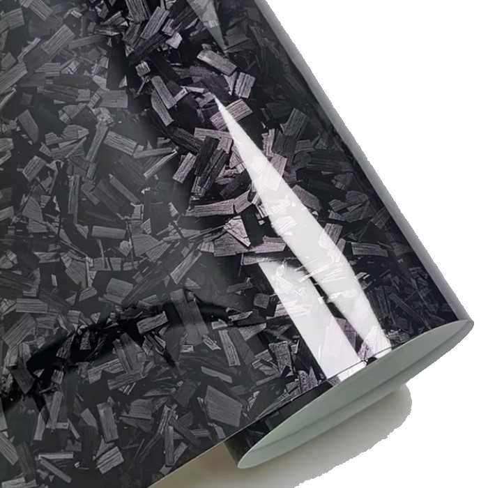 Фолио за облепяне сиво 1.52m широчина, PG251