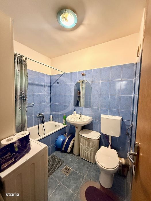 Apartament cu o camere / Zona Florilor
