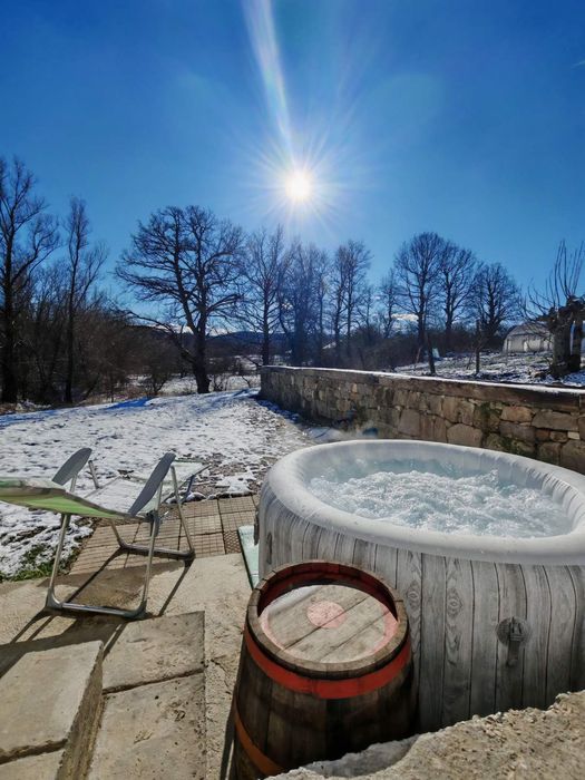 Нощувки, Почивка в Къща за гости Бъчваровата къща Еленски балкан