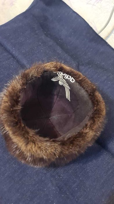 Продам шапки мужские норковые