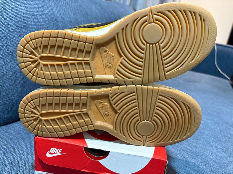 Nike dunk low retro