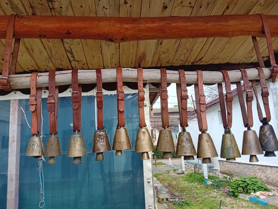 Чан,Чанове, Звънци