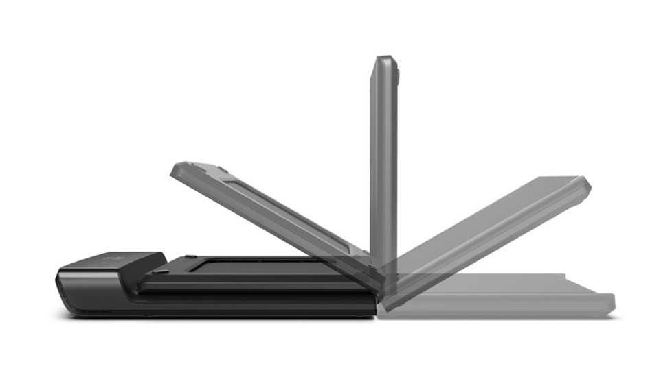 Складная/компактная беговая дорожка Xiaomi KingSmith WalkingPad A1 PRO