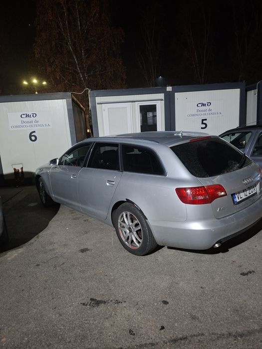 Audi a6 2litri automat