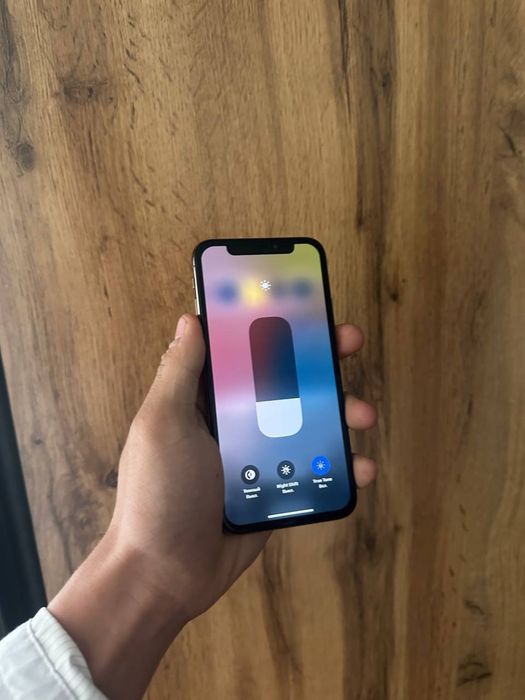 iPhone xs.