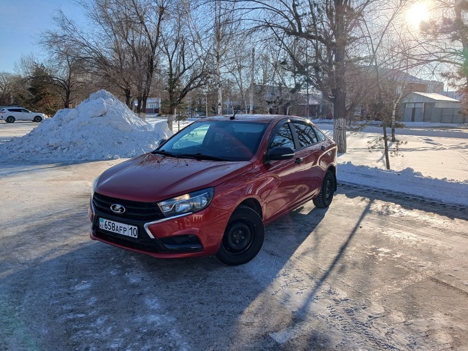 Продам авто ваз vesta