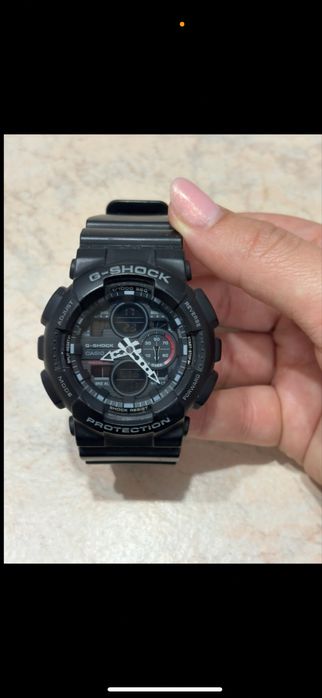 G shock часовник