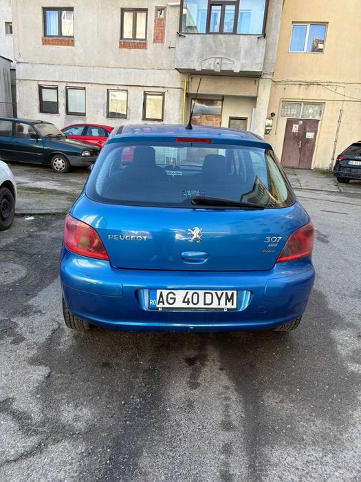 Vand Peugeot 307 1.6hdi 2005