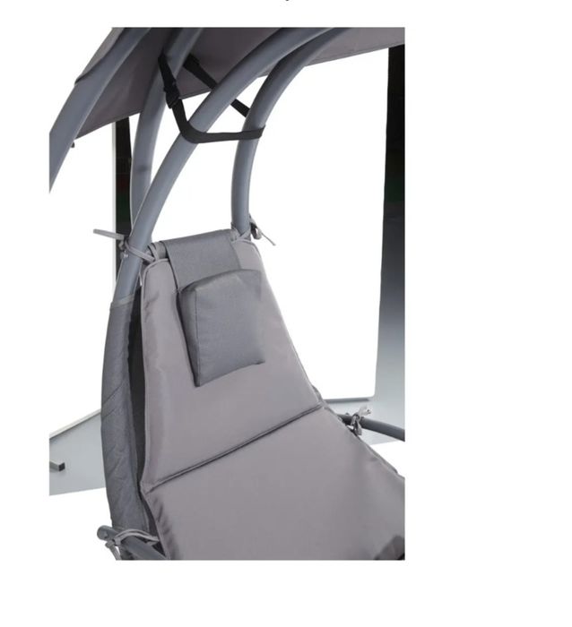 Fotoliu suspendat Relax, Gri