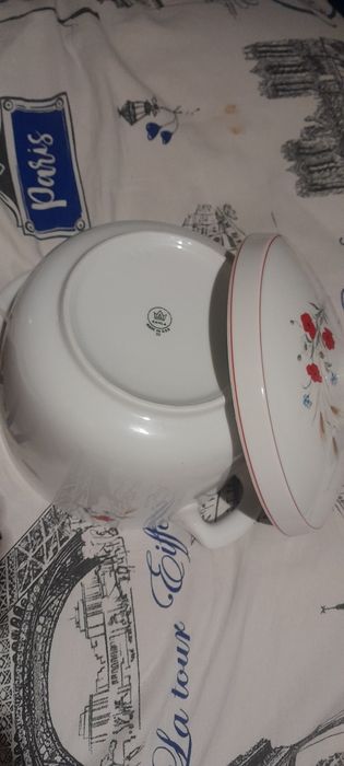 Супница , производство Германия ГДР