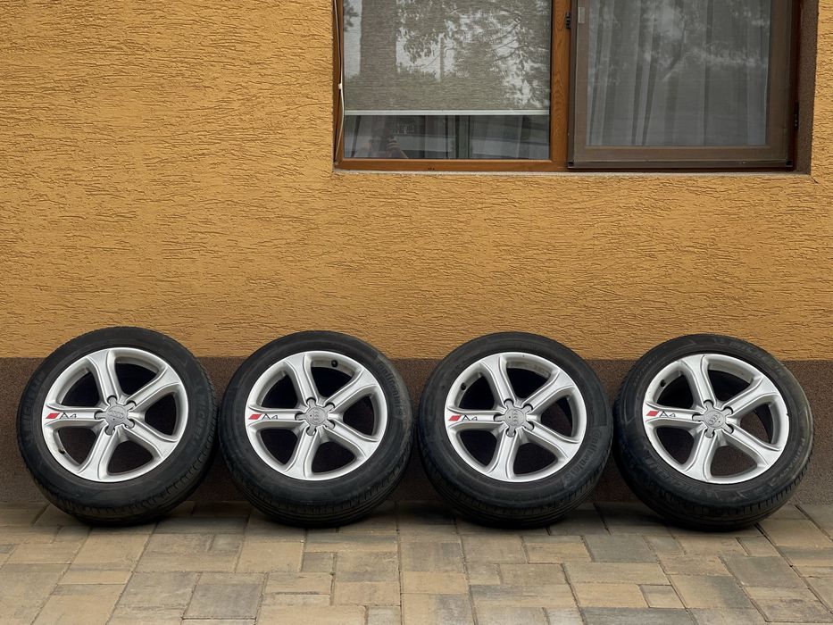 Audi A4 B8.5 Facelift 2.0 TDI