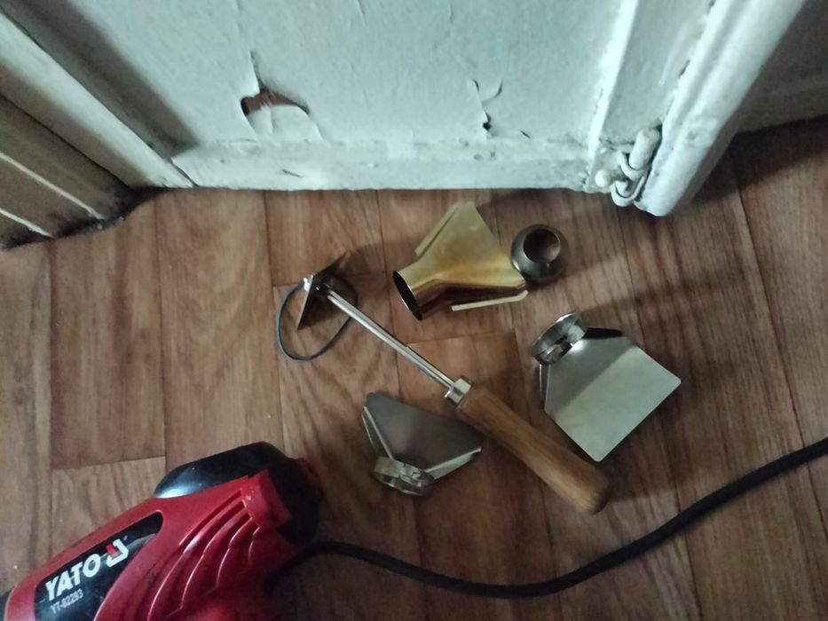 Продам космофен марки YATO 2000W