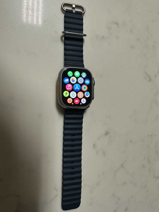 Apple watch ultra series 2