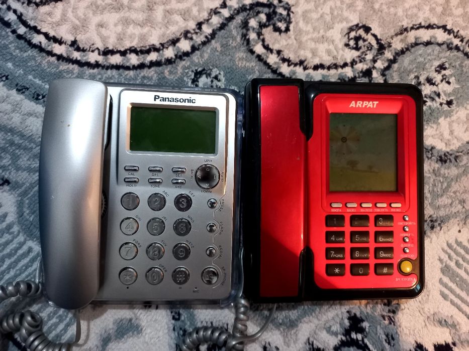 Продам телефоны домашние