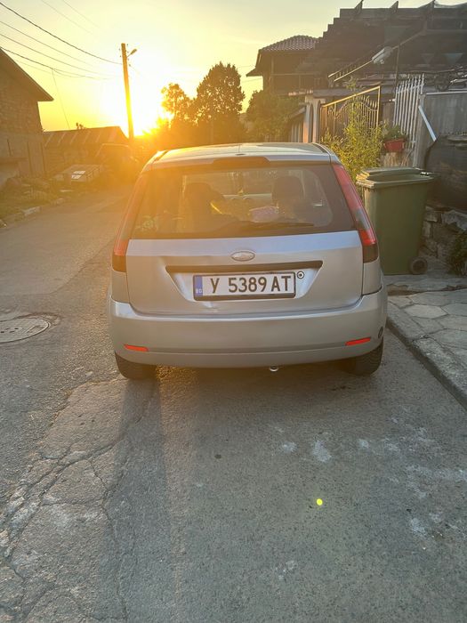 Ford Fiesta 1.2 2003