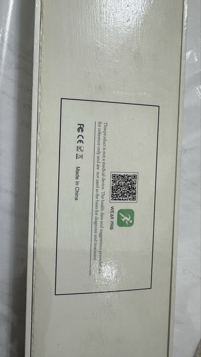 Wear pro DT7 sotiladi aqilli soat