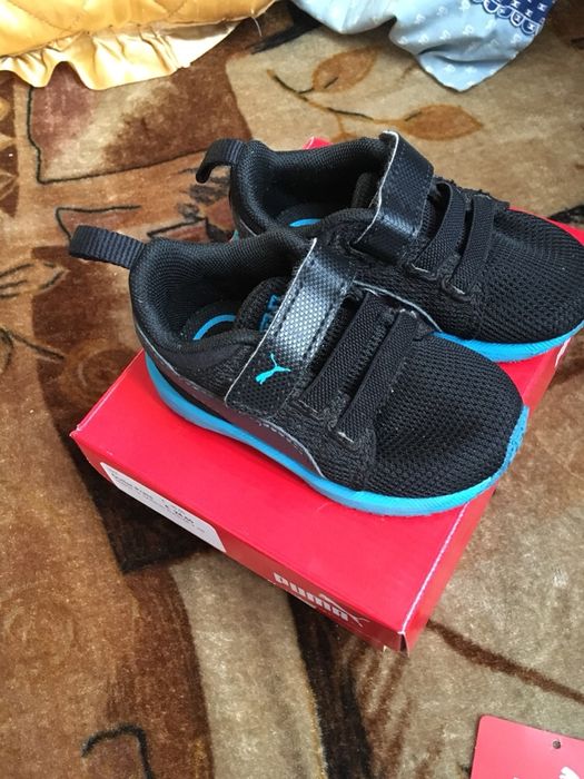 Маратонки Puma