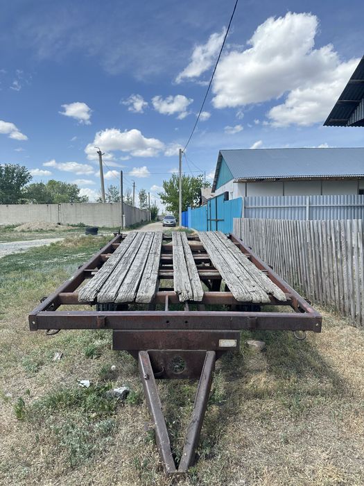 Продам прицеп-арба