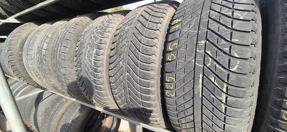 Anvelope 225/55/17 Iarna