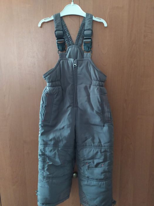 Зимний комбинезон