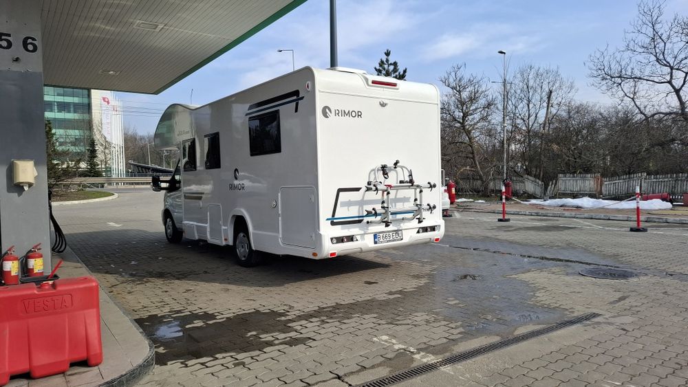 Autorulota noua de închiriat  - vacanța de neuitat