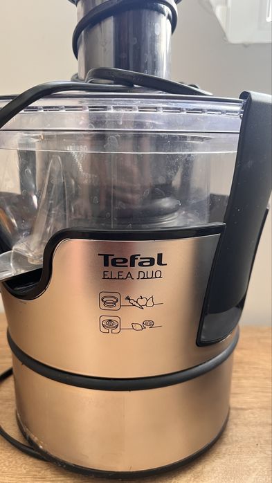 Соковыжималка Tefal сок напитки