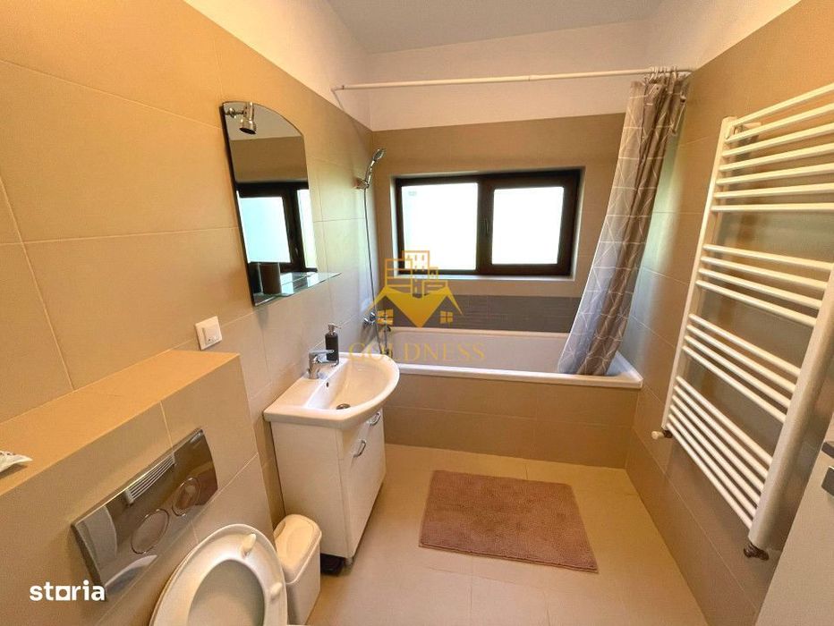 2 camere, modern, terasa 30 mp, parcare, Buna Ziua, Lidl, Mega Image