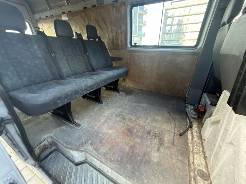 Sprinter 2.2  euro 3 / 6 locuri