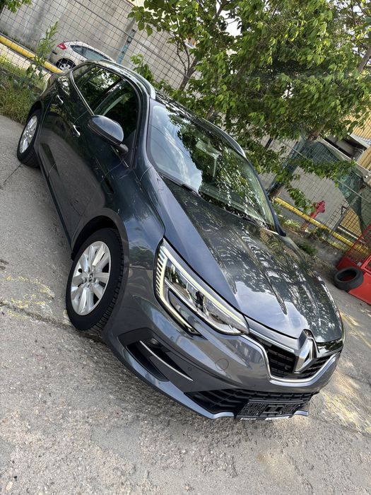 RENAULT Megane