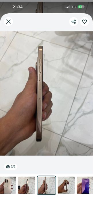 Iphone 16 pro max