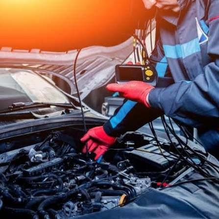 АвтоЭлектрик выездной