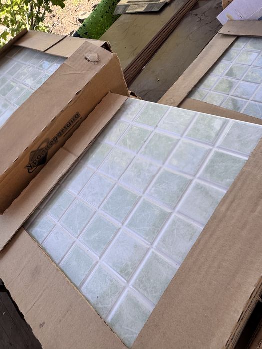 Кафель напольный и настенный