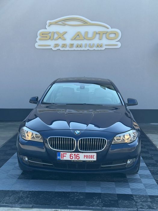 BMW Seria 5 BMW Seria 5 525d