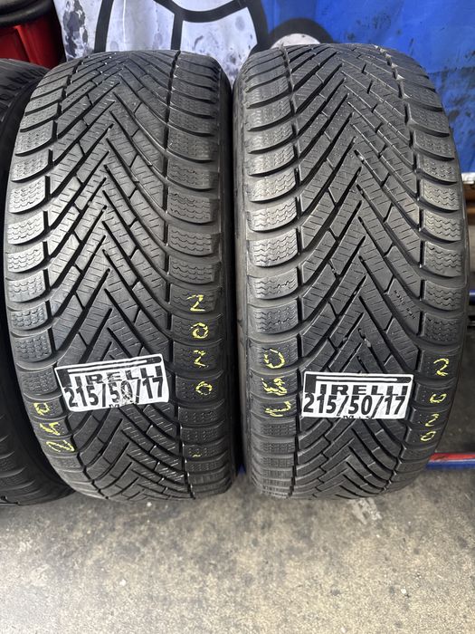 215/50/17 Pirelli M+S