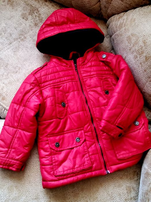 Продам детскую одежду